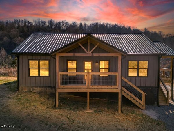 161 Greasy Cove Road, Cosby, TN 37722