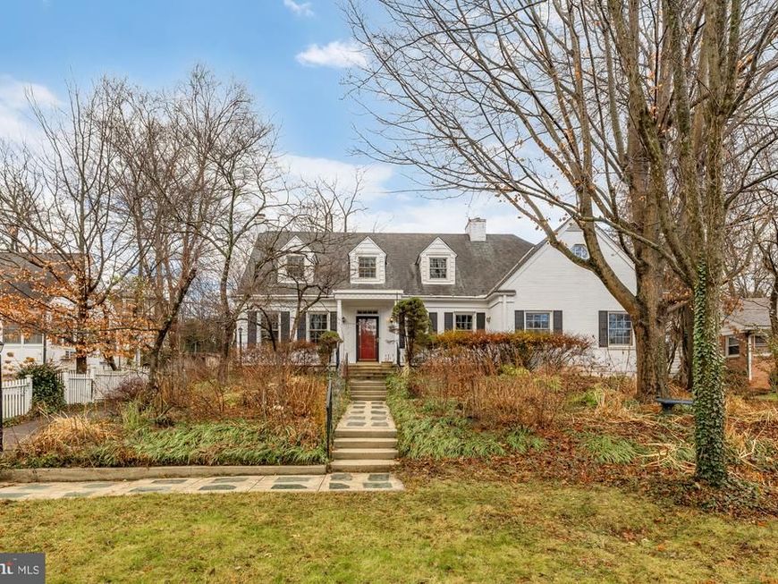 5731 Bradley Boulevard, Bethesda, MD 20814 Main Photo