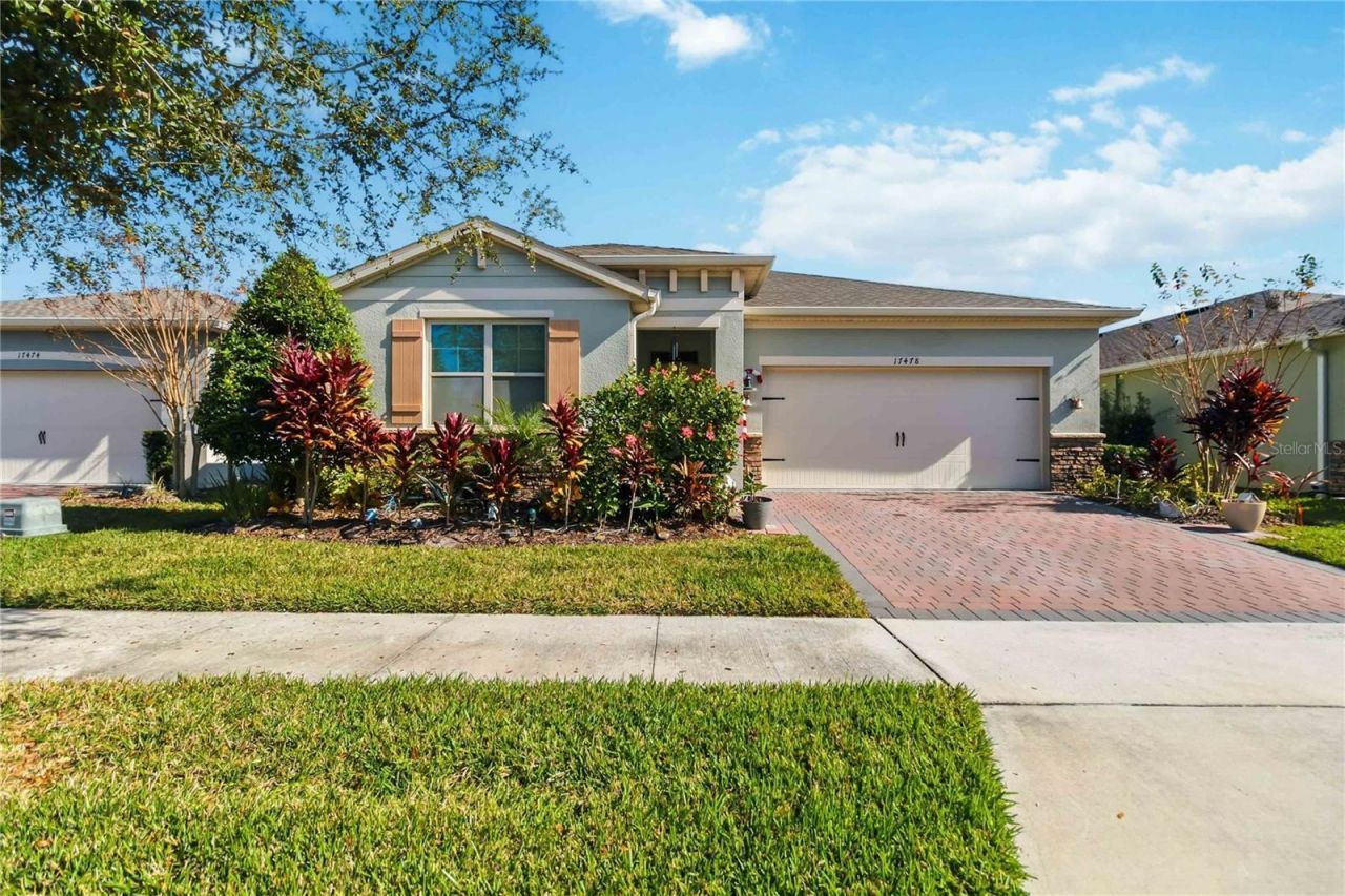 17478 Blazing Star Circle, Clermont, FL 34714 Main Photo