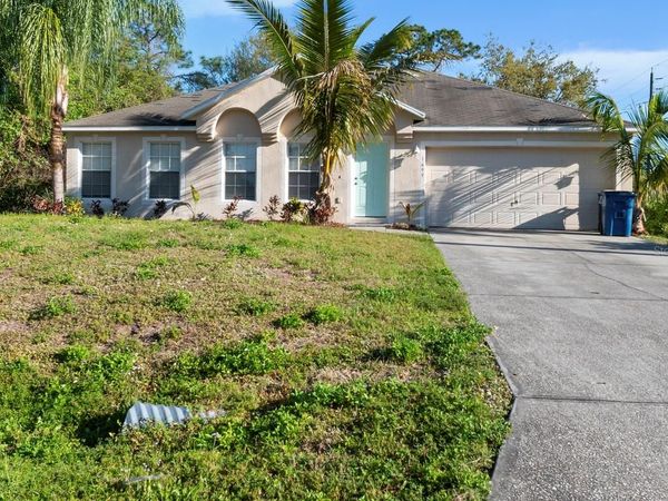 1699 WALKER STREET SE, PALM BAY, FL 32909