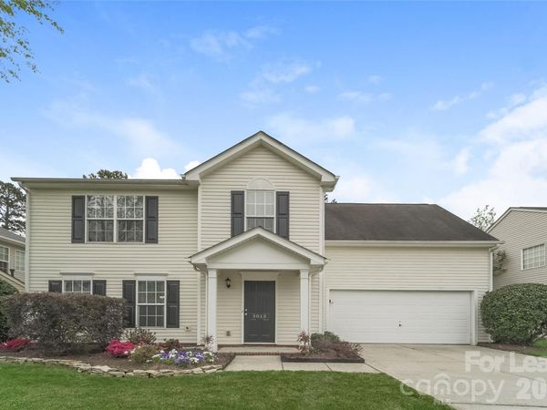 3013 Secret Garden Court, Indian Trail, NC 28079