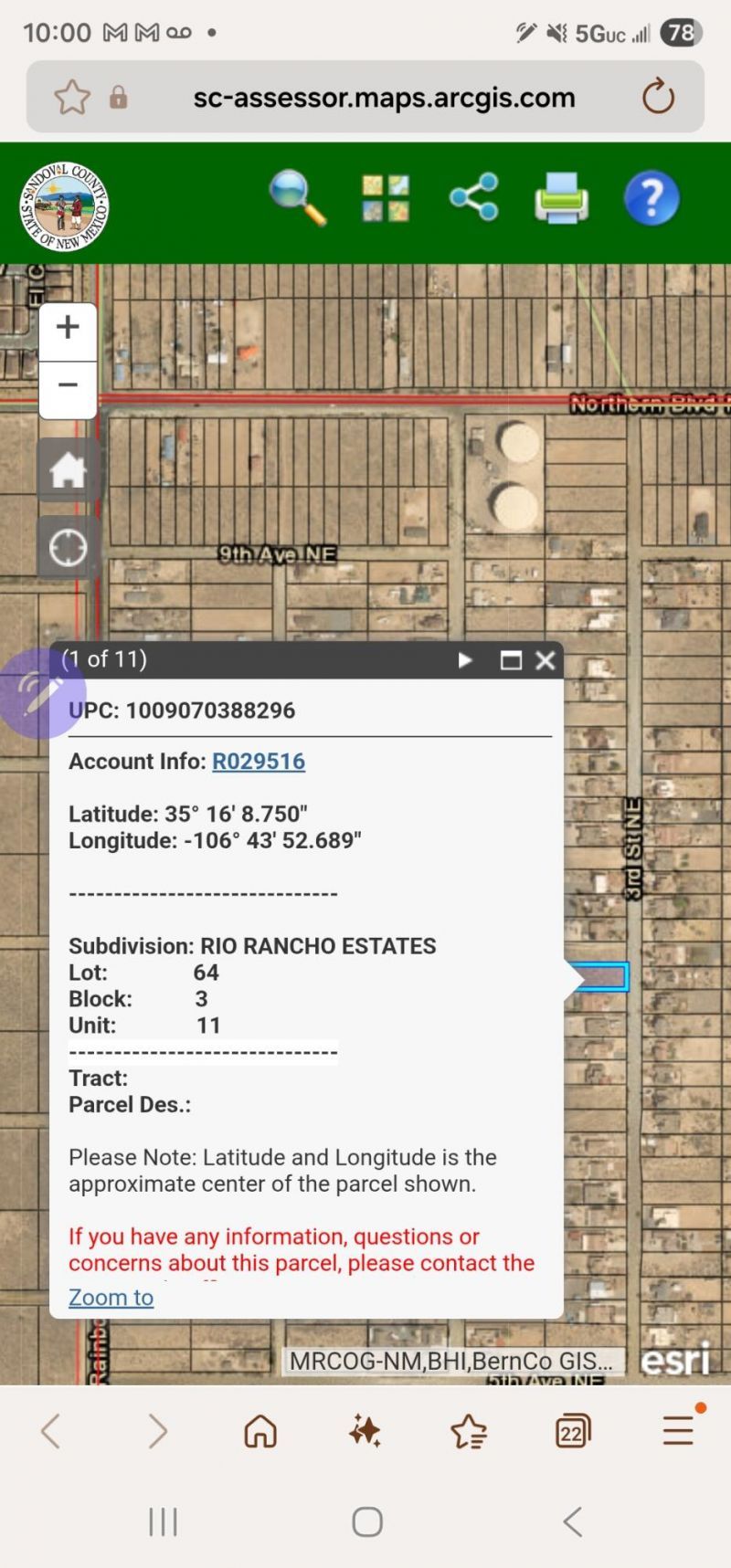 3rd Street Ne, Rio Rancho, NM 87124 Main Photo
