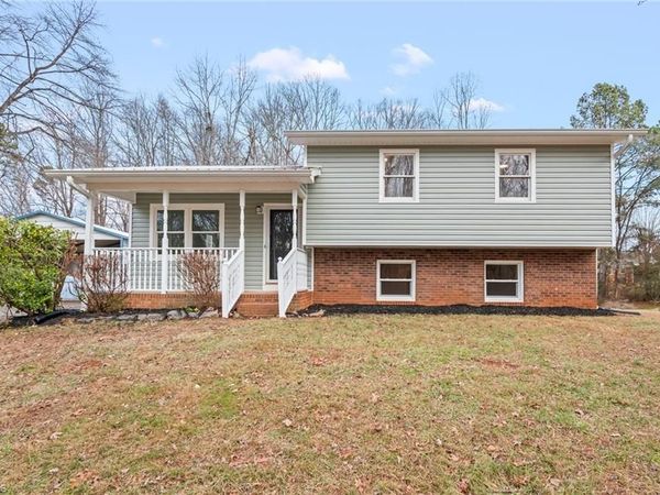 292 Mount Pleasant Church Road, State Road, NC 28676