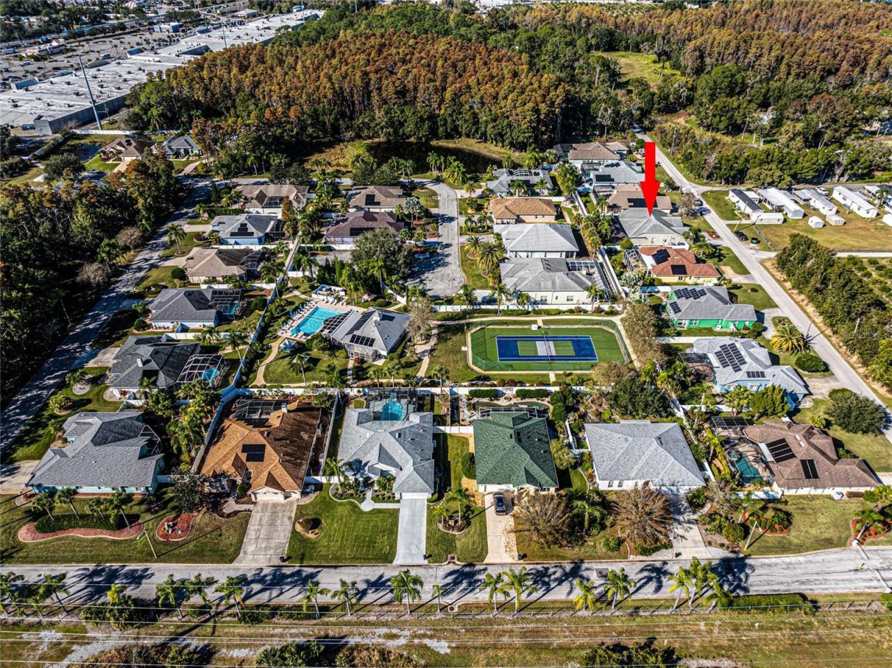 21812 N Carson Drive, Land O Lakes, FL 34639 Photo