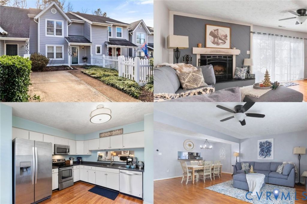 12303 Frisco Drive, Henrico, VA 23233 Main Photo