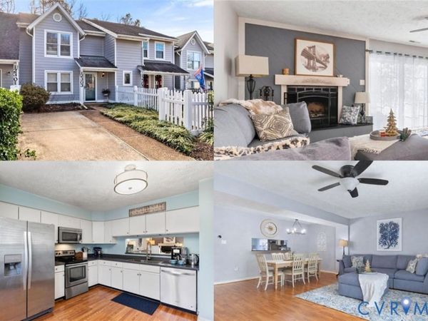 12303 Frisco Drive, Henrico, VA 23233