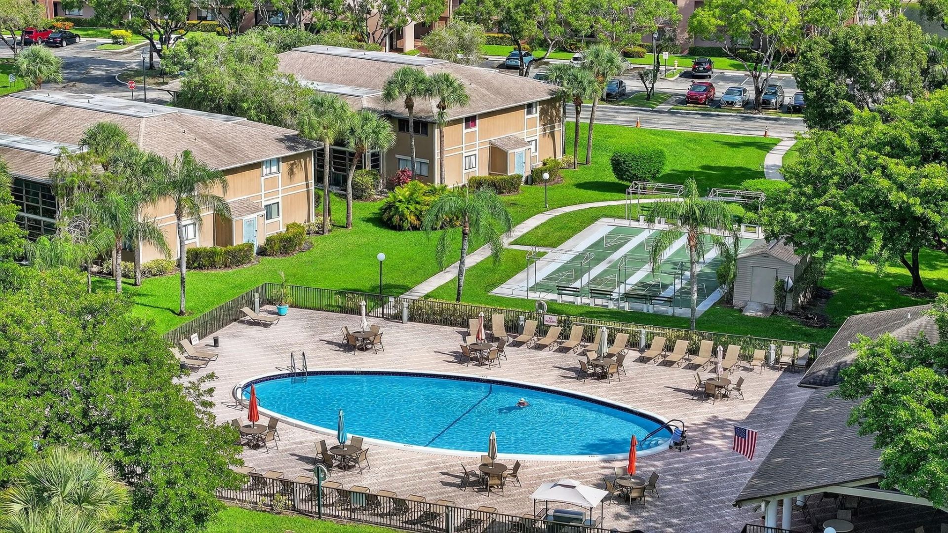 7711 Ashmont, Unit 215, Tamarac, FL 33321 Photo