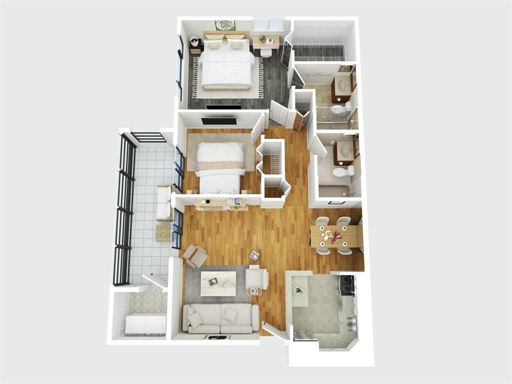 7711 Ashmont, Unit 215, Tamarac, FL 33321 Photo