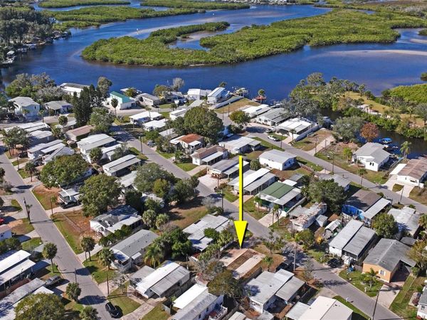 736 DRIFTWOOD LANE, TARPON SPRINGS, FL 34689