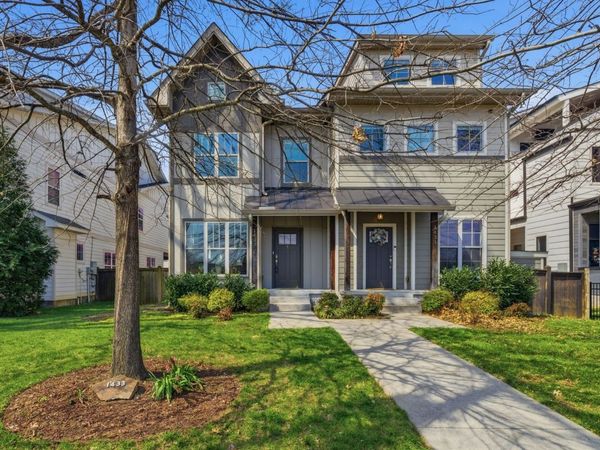 1433 14th Ave S, Nashville, TN 37212
