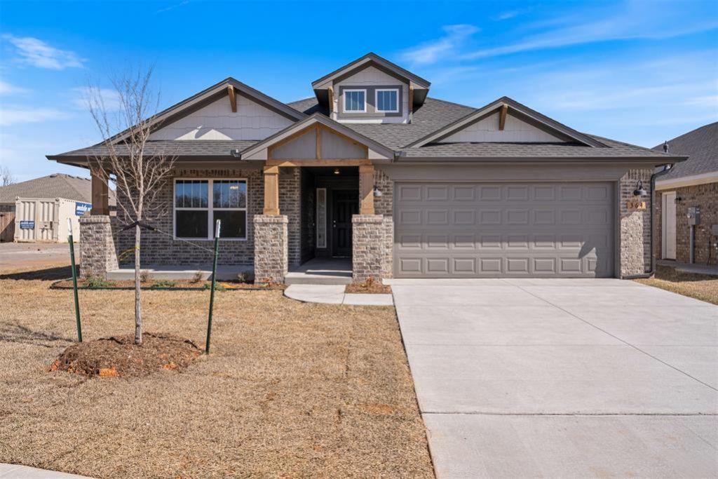 364 Rock Hollow Road, Harrah, OK 73045 Main Photo