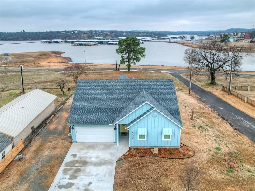 500 Belt Street, Eufaula, OK 74432 Main Photo