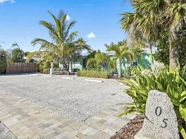 105 NE 3rd Street , Unit A-D, Satellite Beach, FL 32937