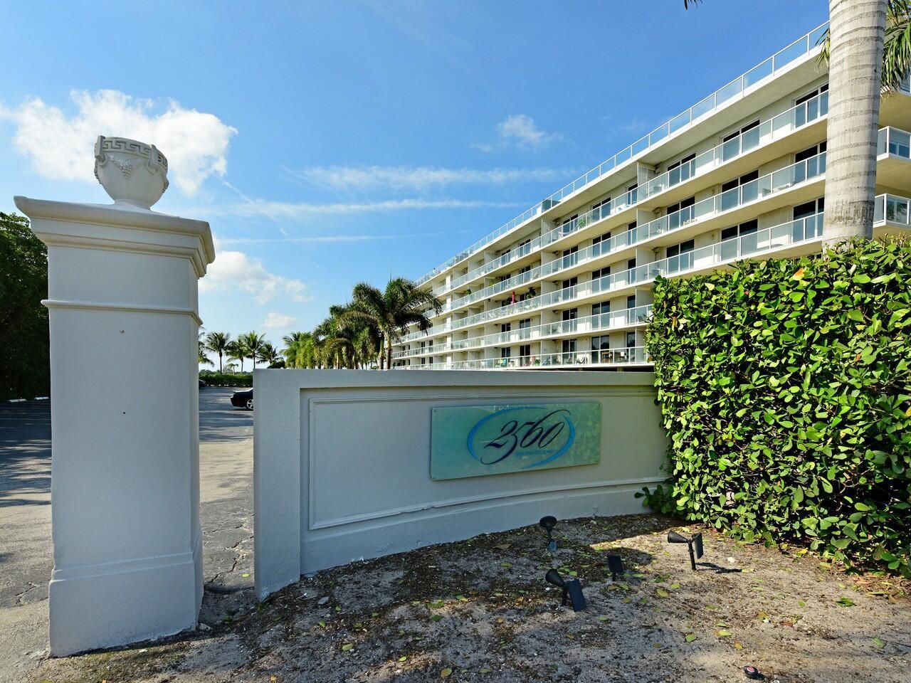 2560 S Ocean Boulevard, Unit 406, Palm Beach, FL 33480 Photo