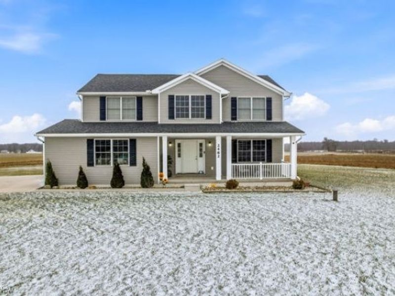 2482 Youngstown Kingsville Road NE, Vienna, OH 44473 Photo 1