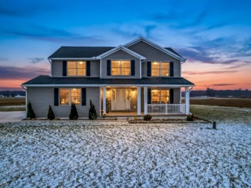 2482 Youngstown Kingsville Road NE, Vienna, OH 44473 Photo 2