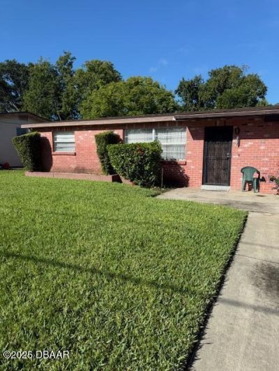744 Essex Road, Daytona Beach, FL 32114 Main Photo