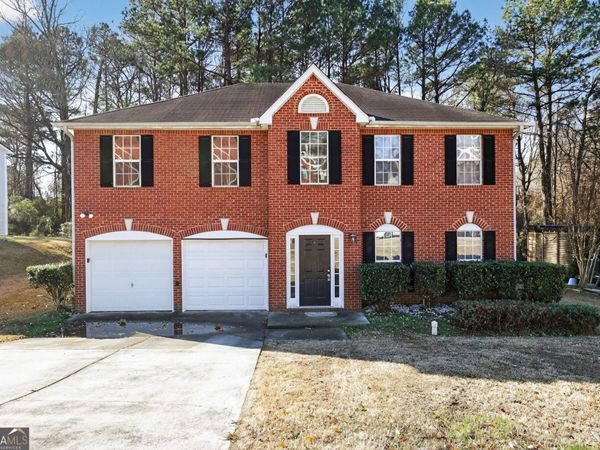 4375 Conley Landing, Conley, GA 30288