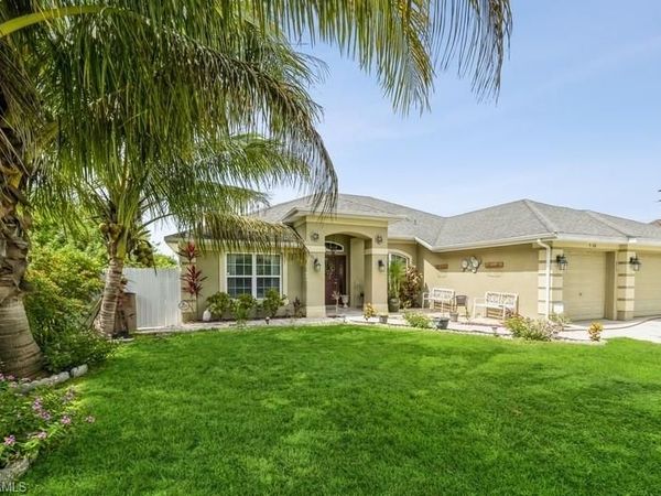 3106 4th ST SW, LEHIGH ACRES, FL 33976