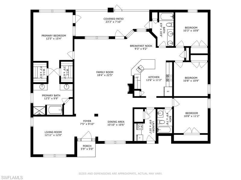 3106 4th St Sw, Lehigh Acres, FL 33976 Photo