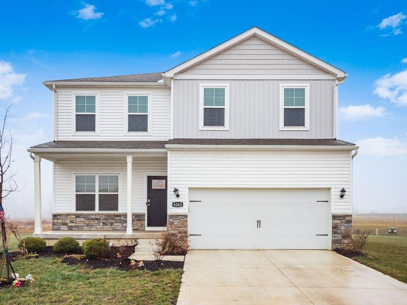 6263 Darby Plains Street, Columbus, OH 43228 Photo 1