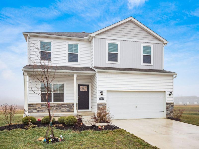 6263 Darby Plains Street, Columbus, OH 43228 Photo 2