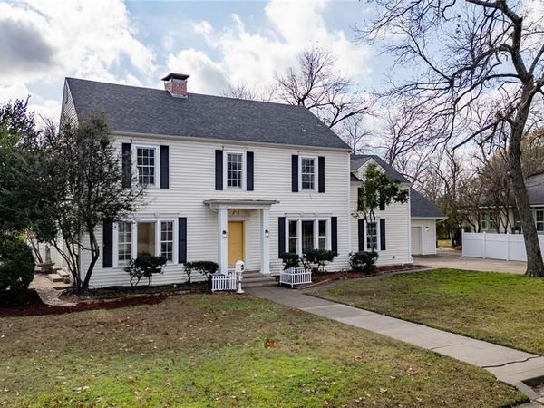 2025 Walworth Street, Greenville, TX 75401