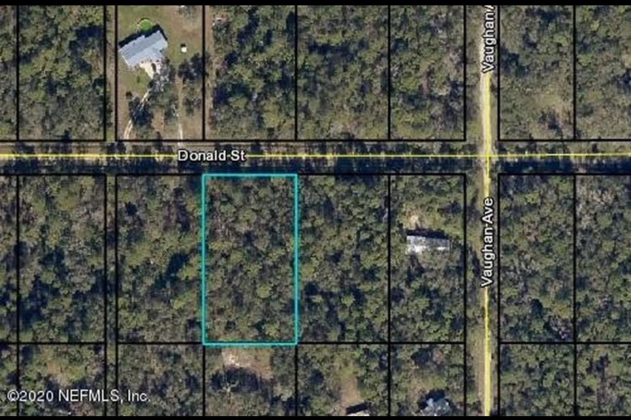 5015 Donald St, Hastings, FL 32145 Main Photo