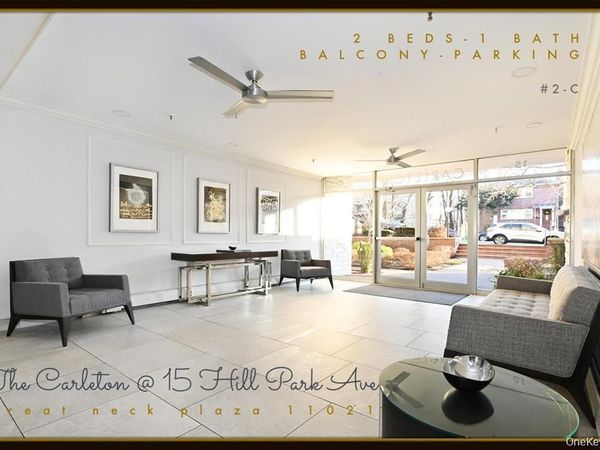 15 Hill Park Avenue, Unit 2-C, Great Neck, NY 11021