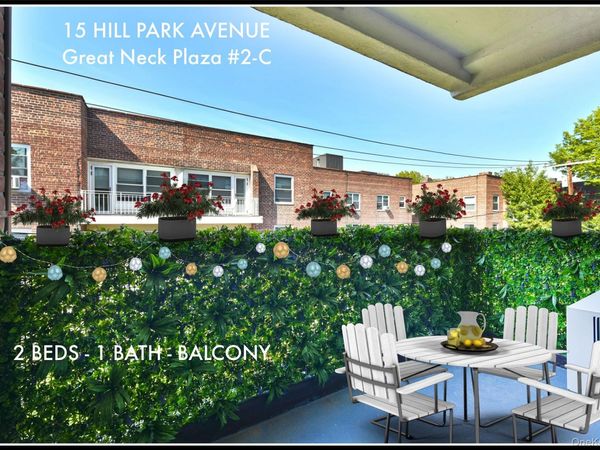 15 Hill Park Avenue, Unit 2-C, Great Neck, NY 11021