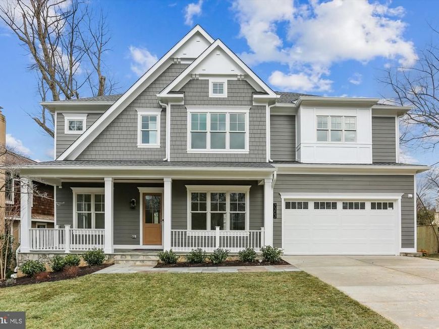 7303 Pomander Lane, Chevy Chase, MD 20815 Main Photo