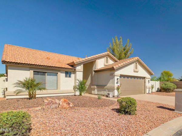 3450 N 146TH Drive, Goodyear, AZ 85395