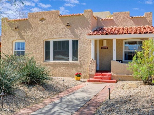 2546 N 9TH Street, Phoenix, AZ 85006