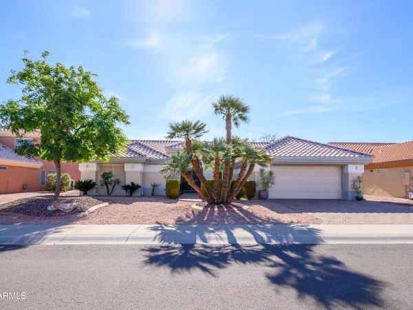 14121 W PECOS Lane, Sun City West, AZ 85375