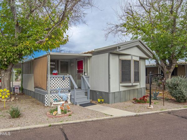 550 PALM Drive, Unit 56, Wickenburg, AZ 85390
