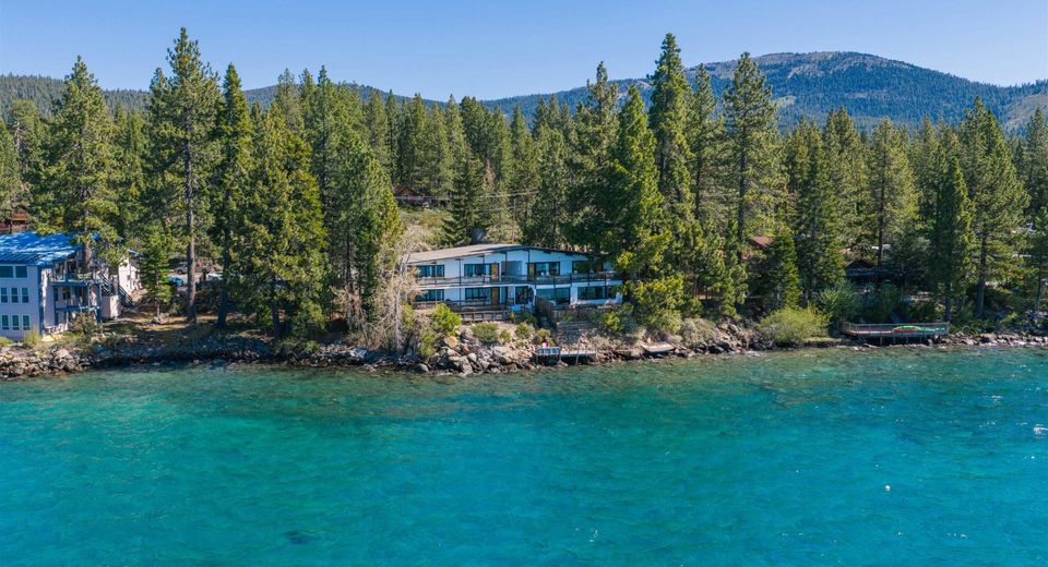 7276 North Lake Boulevard, Tahoe Vista, CA 96148 Photo