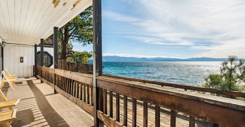 7276 North Lake Boulevard, Tahoe Vista, CA 96148 Photo