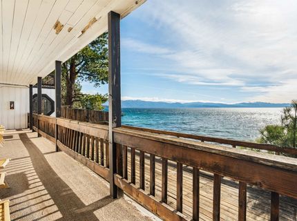 7276 North Lake Boulevard, Tahoe Vista, CA 96148 Photo
