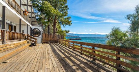 7276 North Lake Boulevard, Tahoe Vista, CA 96148 Photo