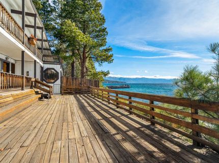 7276 North Lake Boulevard, Tahoe Vista, CA 96148 Photo