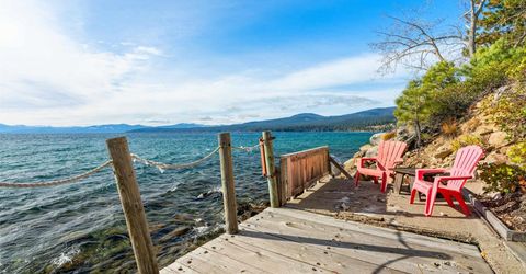 7276 North Lake Boulevard, Tahoe Vista, CA 96148 Photo