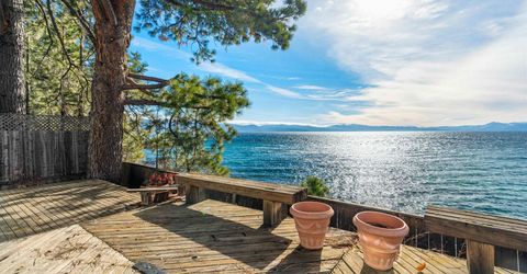 7276 North Lake Boulevard, Tahoe Vista, CA 96148 Photo