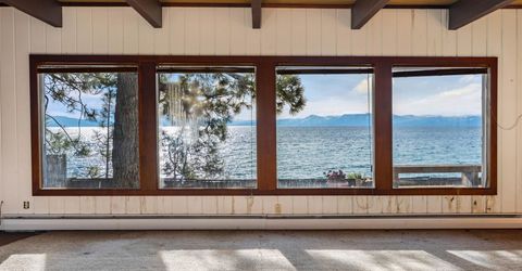 7276 North Lake Boulevard, Tahoe Vista, CA 96148 Photo
