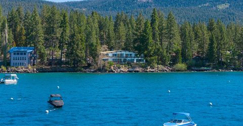 7276 North Lake Boulevard, Tahoe Vista, CA 96148 Photo