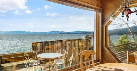 7276 North Lake Boulevard, Tahoe Vista, CA 96148 Photo