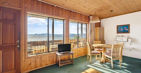 7276 North Lake Boulevard, Tahoe Vista, CA 96148 Photo