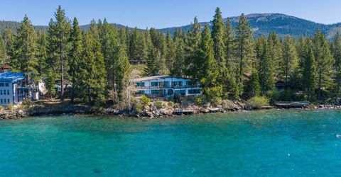 7276 North Lake Boulevard, Tahoe Vista, CA 96148 Photo