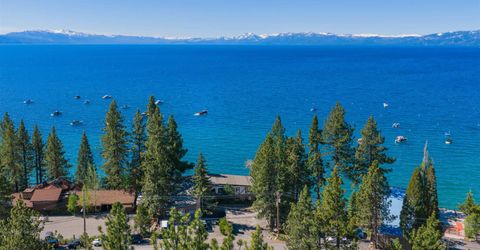 7276 North Lake Boulevard, Tahoe Vista, CA 96148 Photo