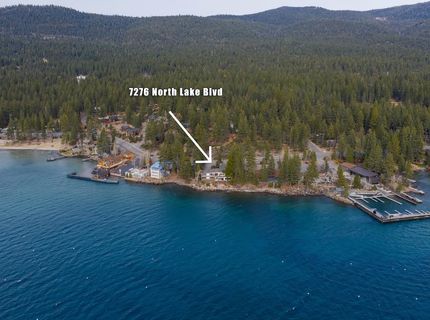 7276 North Lake Boulevard, Tahoe Vista, CA 96148 Photo