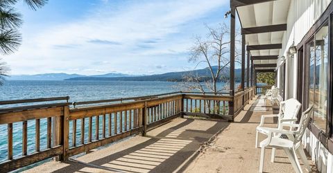 7276 North Lake Boulevard, Tahoe Vista, CA 96148 Photo